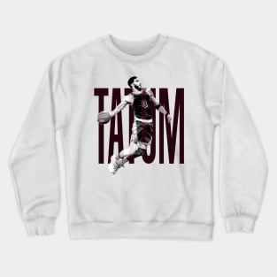 Jayson Tatum Crewneck Sweatshirt